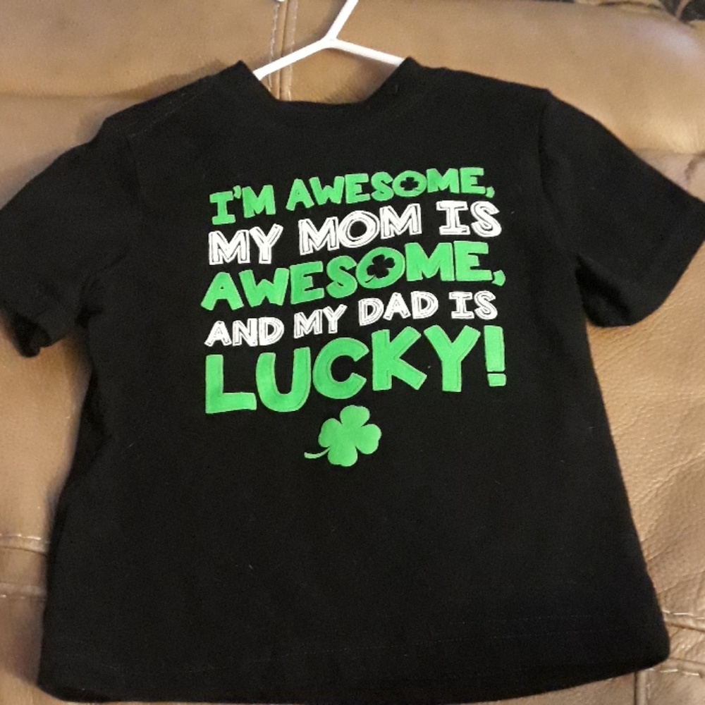 Saint. Patrick's shirt